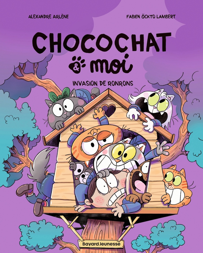 Chocochat , Tome 03