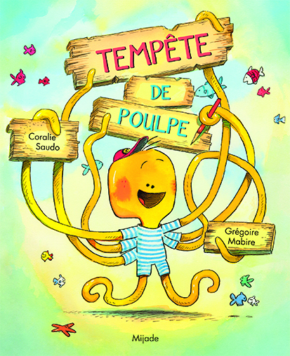 Tempête de poulpe