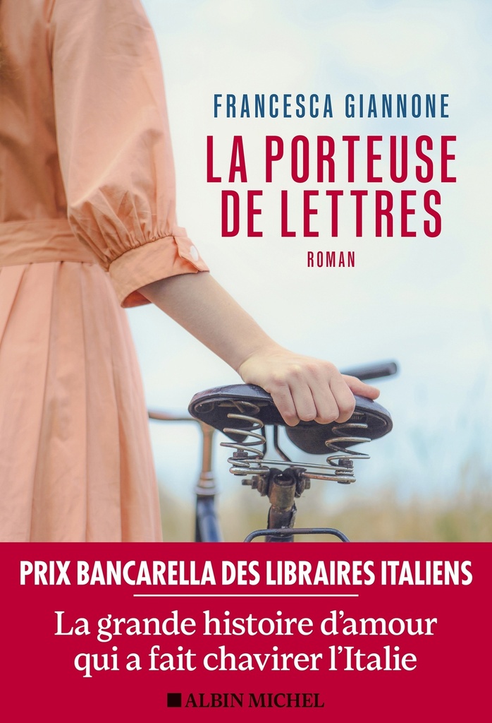 [9782226491503] La Porteuse de lettres