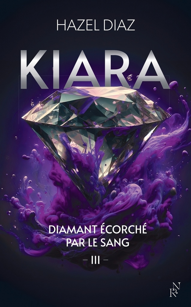 [9782809849936] Kiara, diamant écorché par le sang - Tome 3