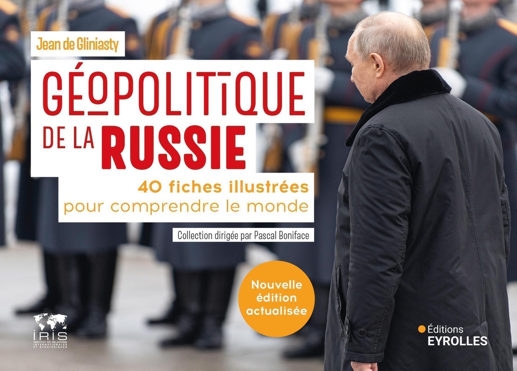 [9782416017452] Géopolitique de la Russie