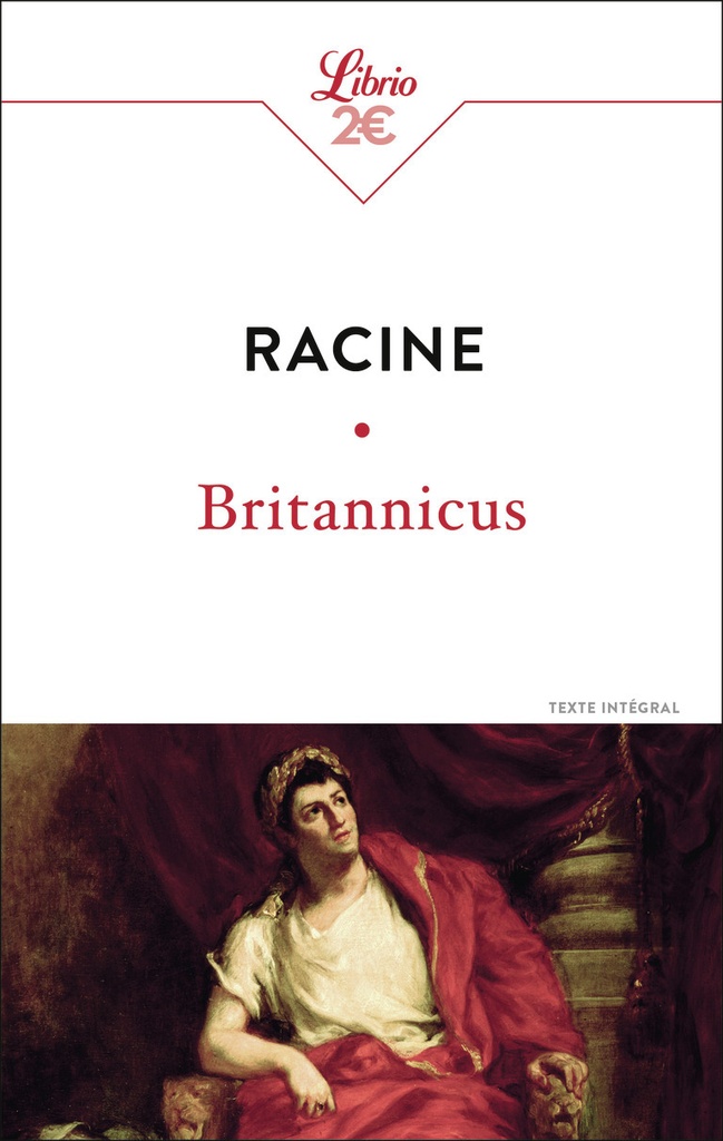 [9782290424124] Britannicus