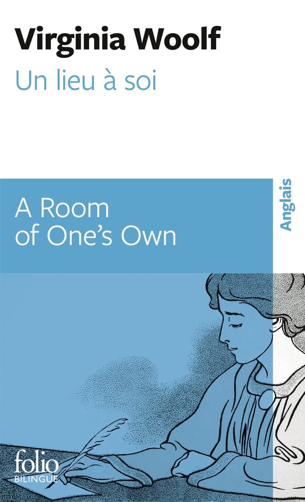 [9782073094520] Un lieu à soi / A Room of One's Own