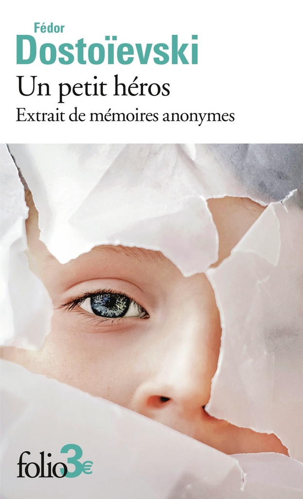 [9782073103871] Un petit héros