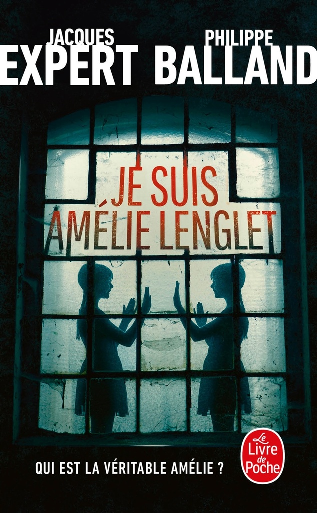 [9782253253143] Je suis Amélie Lenglet