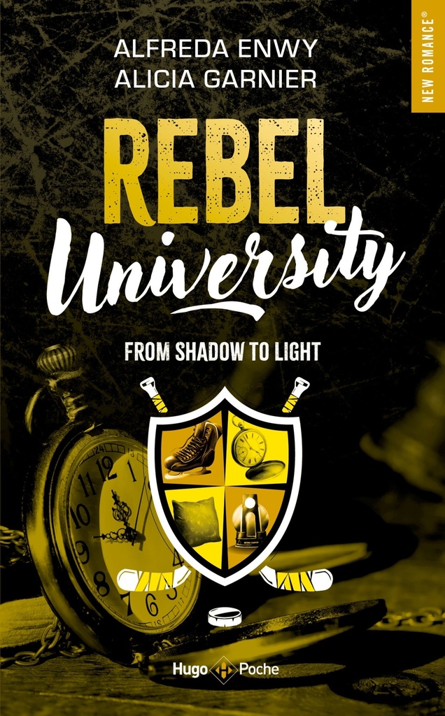 [9782755671308] Rebel University - Tome 04