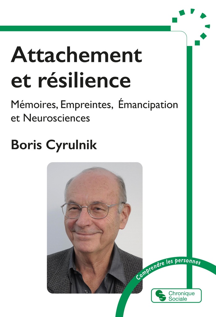 [9782385480325] Attachement et résilience