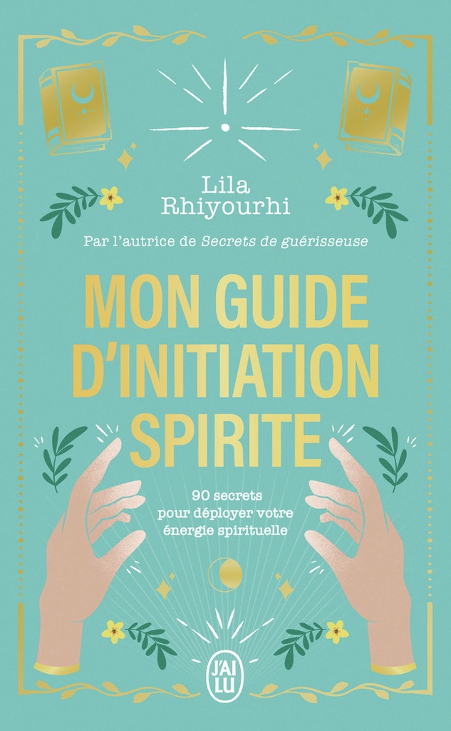 Mon guide d'initiation spirite