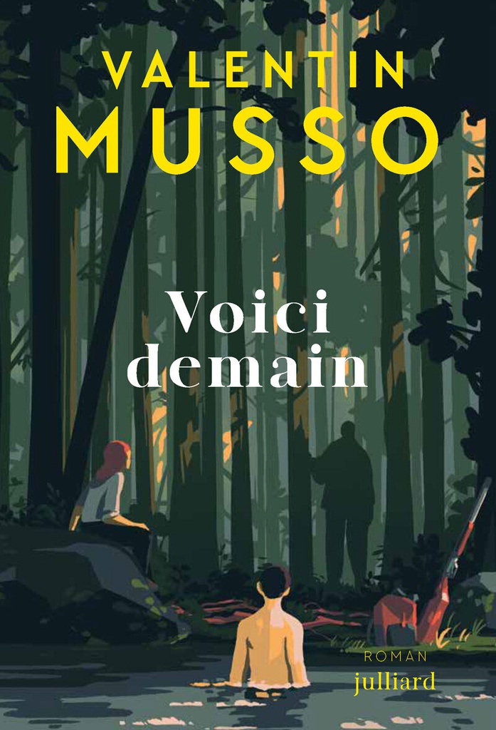 [9782260056737] Voici demain