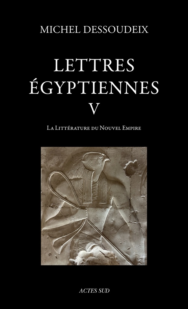[9782330199449] Lettres égyptiennes V