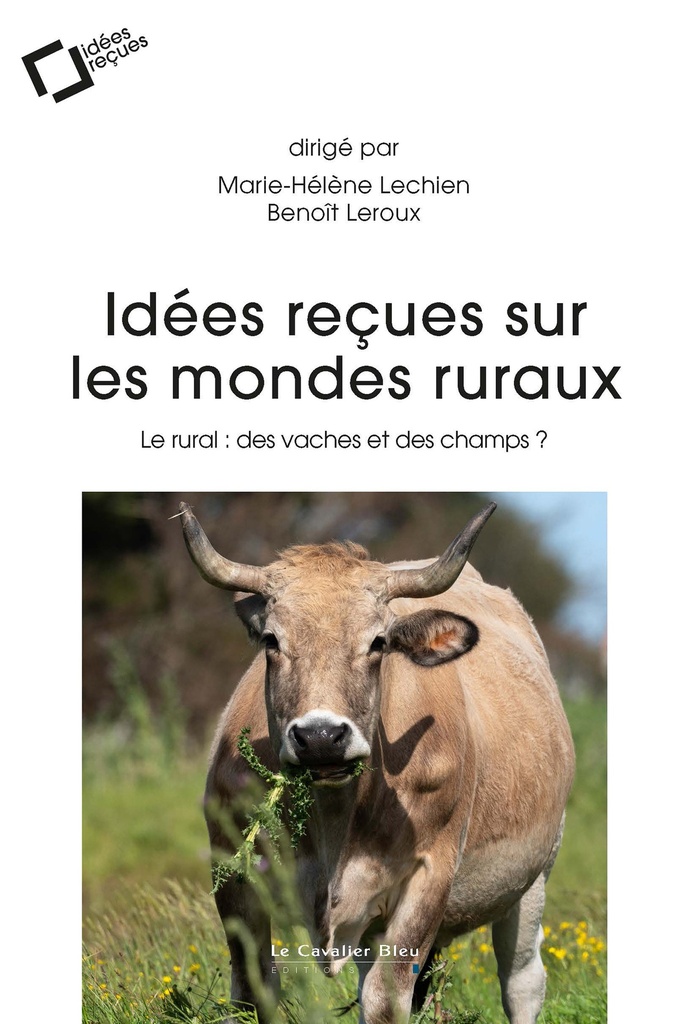 [9791031807409] Idées reçues sur les mondes ruraux