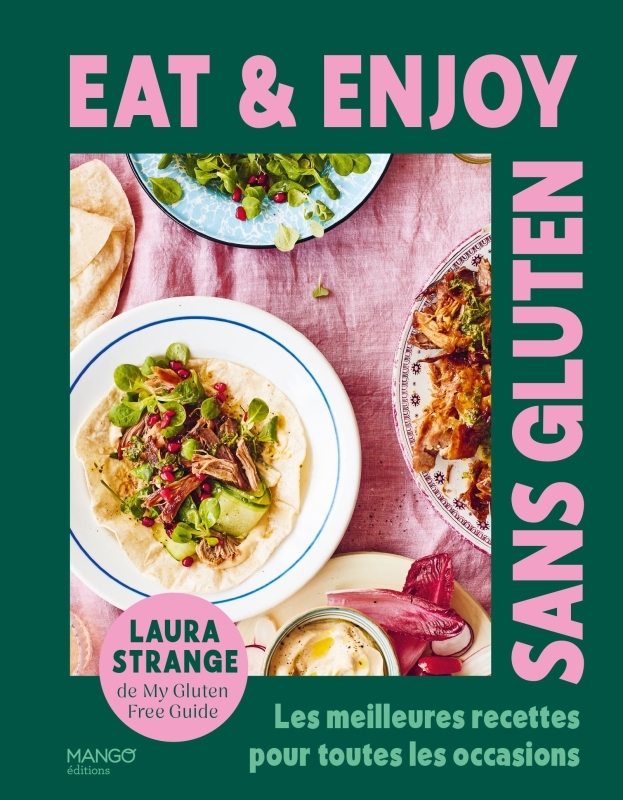 [9782317038440] Eat & enjoy - Sans gluten