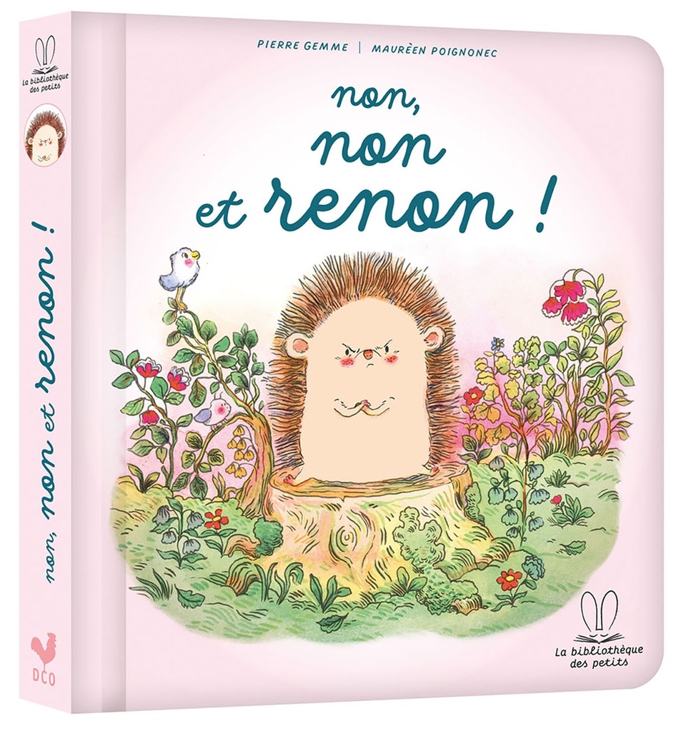 Non, non et renon !