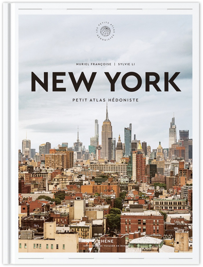 [9782812321610] New York