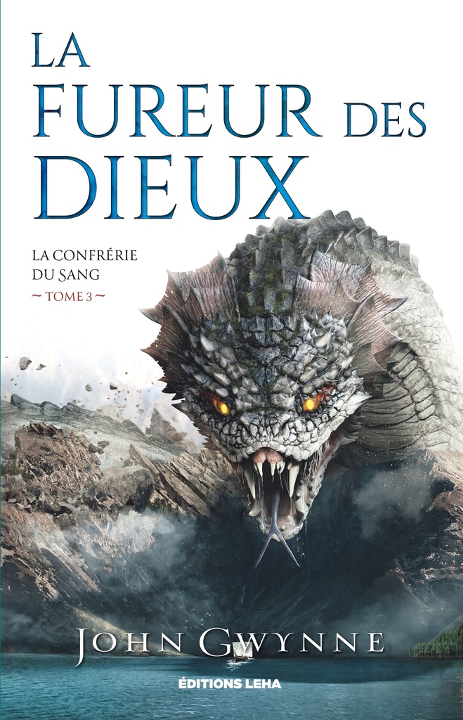 [9782487635012] La fureur des dieux
