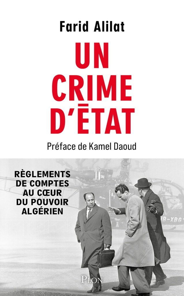 [9782259319980] Un crime d'Etat