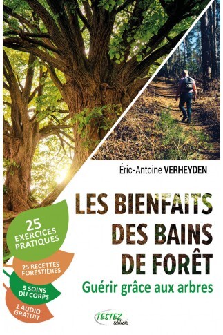 LES BIENFAITS DES BAINS DE FORET