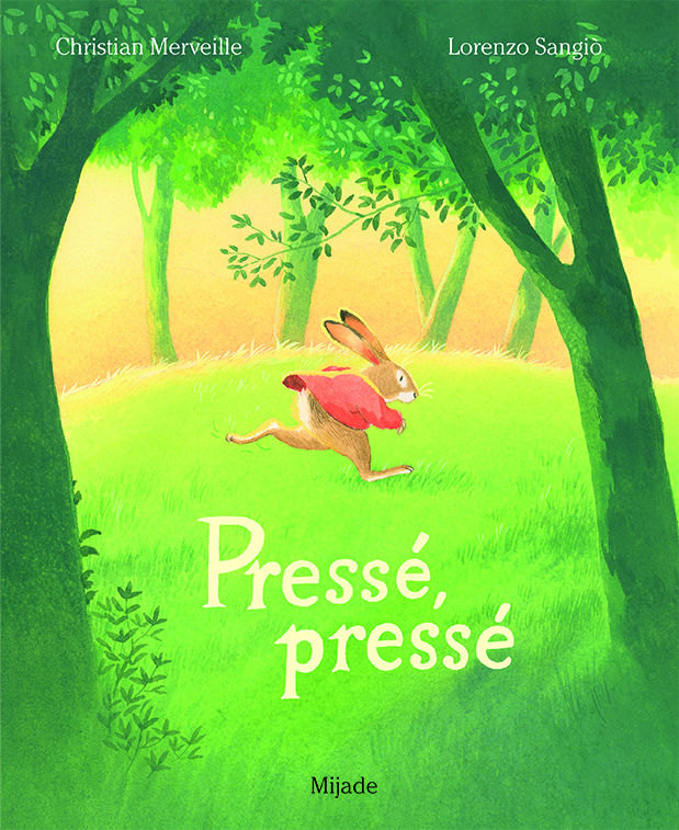 Pressé, pressé