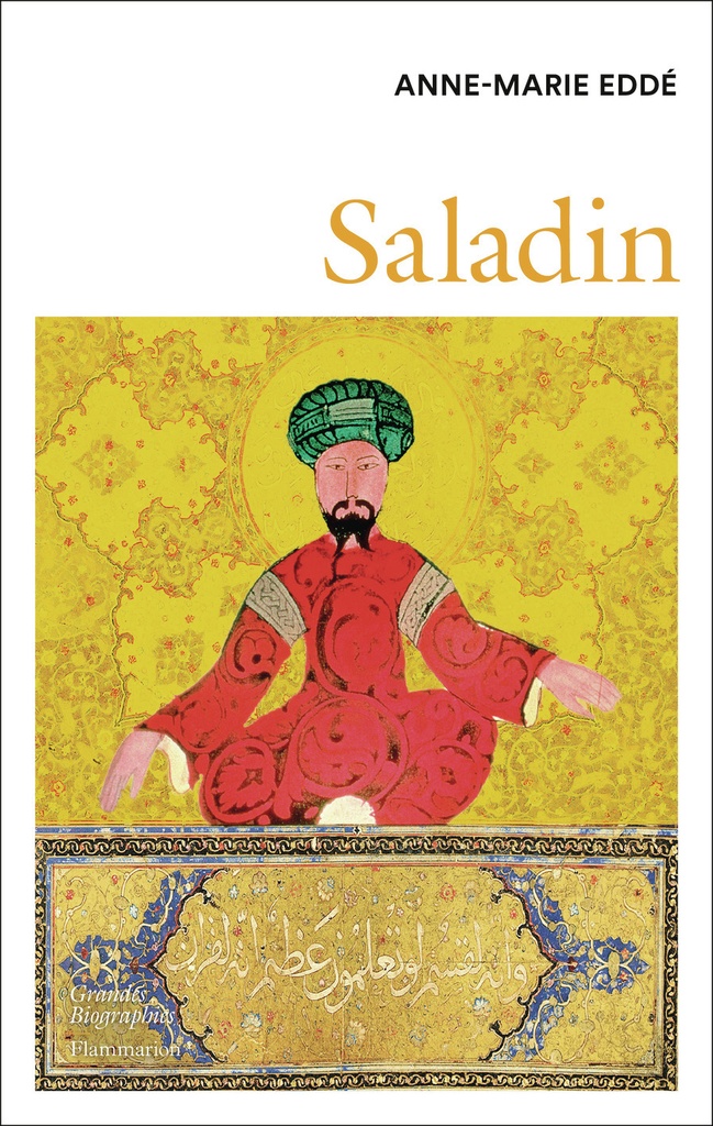 [9782080472632] Saladin