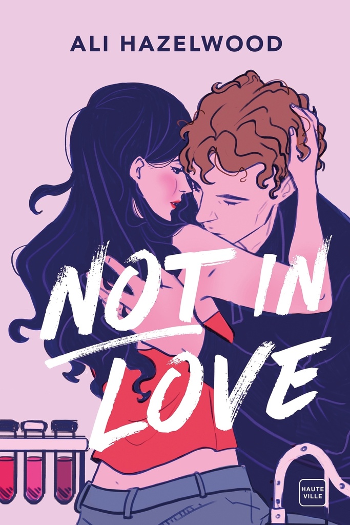 [9782381226408] Not In Love