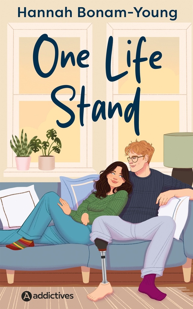 [9782371267442] One Life Stand