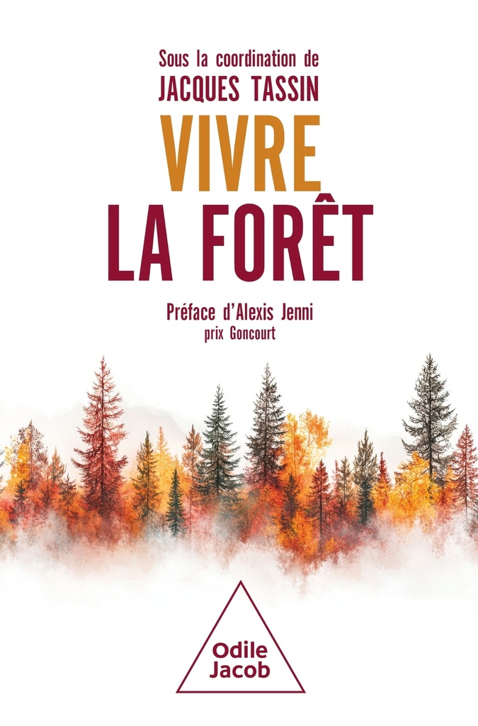 [9782415011437] Vivre la forêt