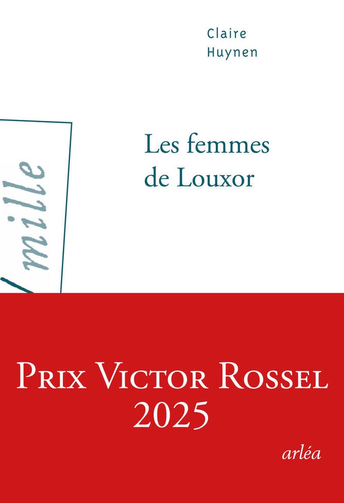 [9782363083999] Les Femmes de Louxor