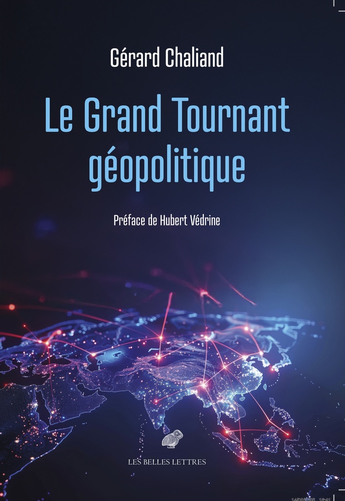 [9782251456645] Le Grand Tournant géopolitique