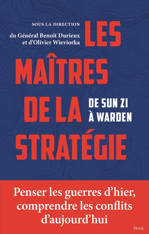 [9782021557312] Les Maîtres de la stratégie
