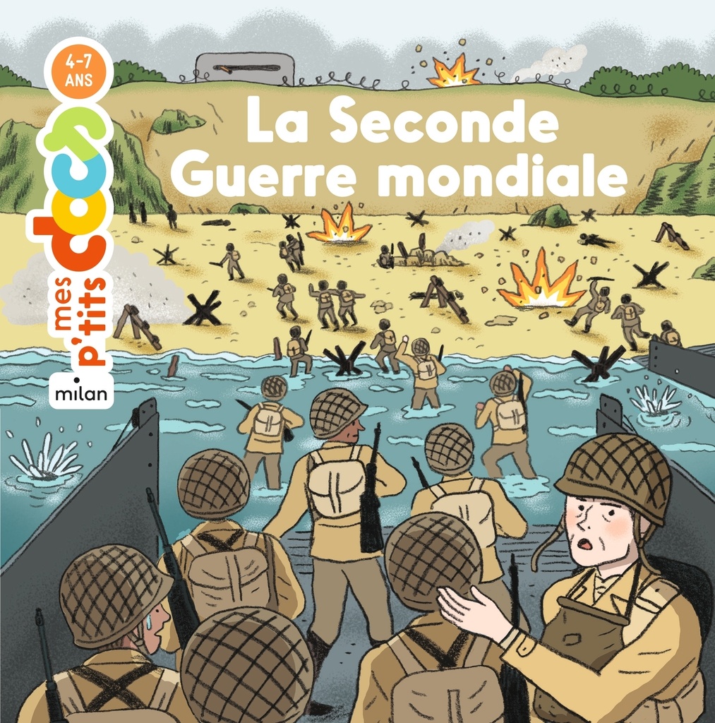 La Seconde Guerre mondiale NE