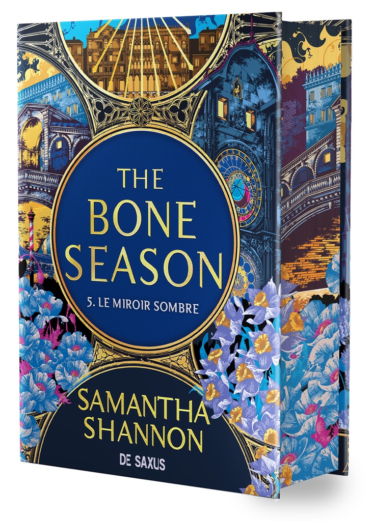 [9782378766917] The Bone Season - Tome 05 Le Miroir sombre (relié collector)