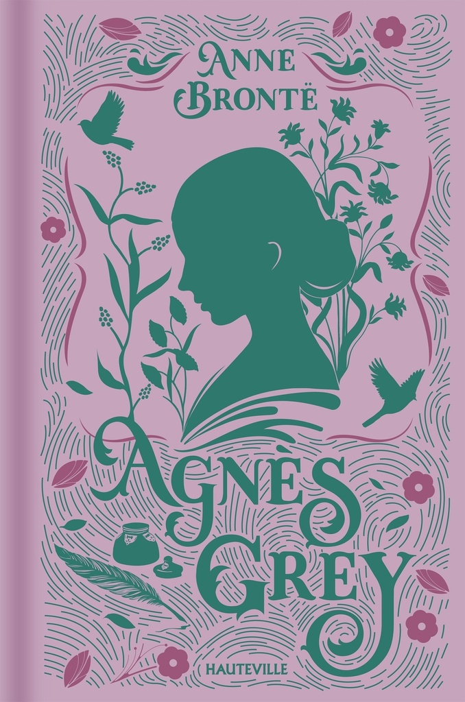 [9782381226613] Agnès Grey