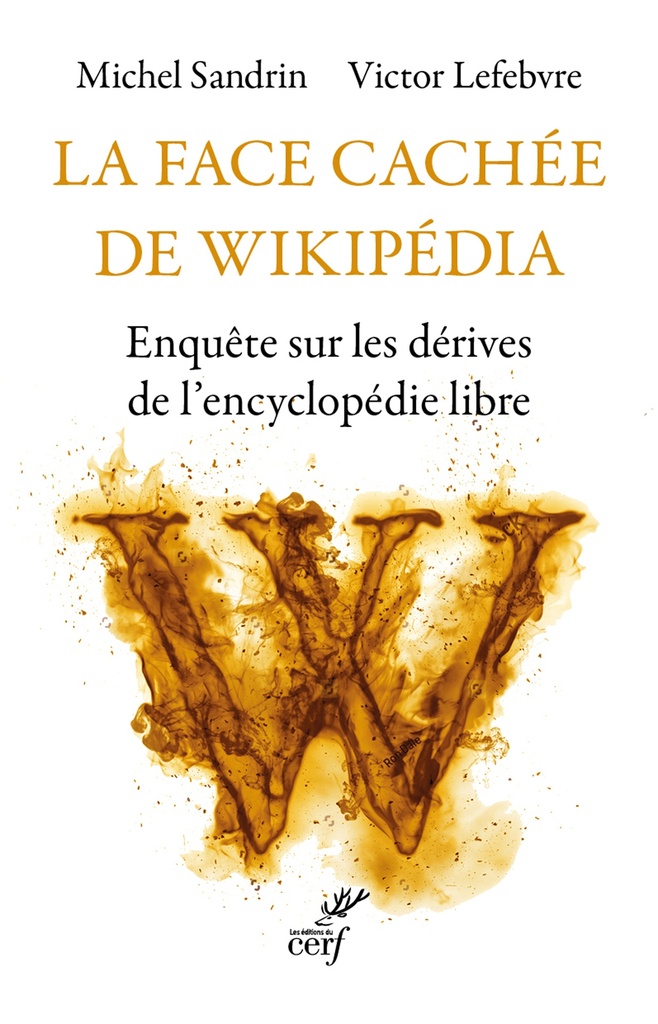 [9782204158244] La face cachée de Wikipédia