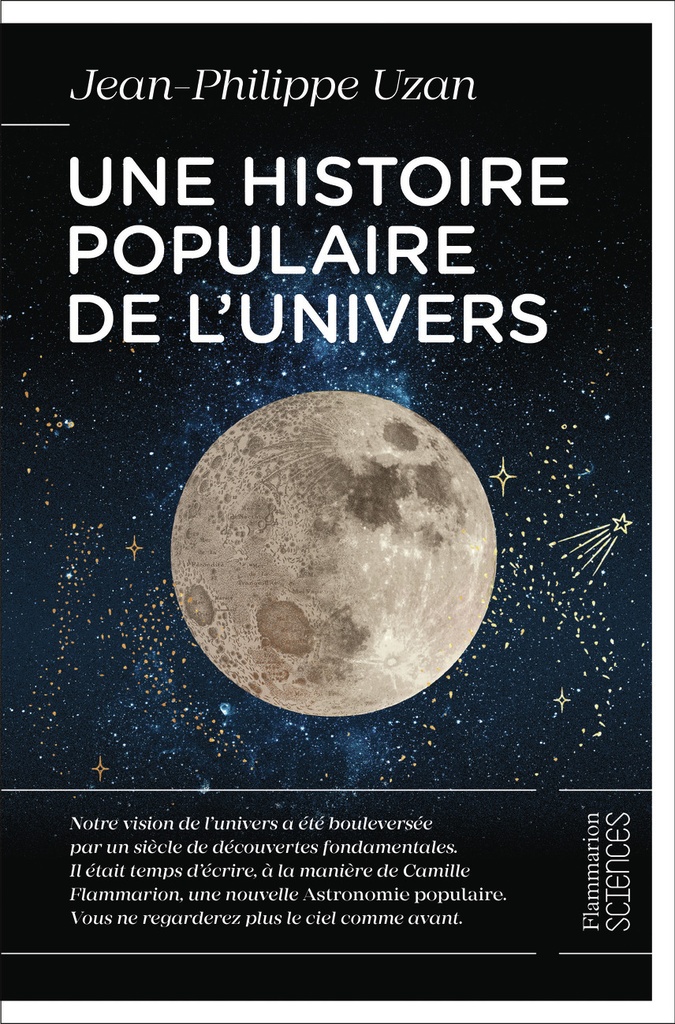 [9782080466549] Une histoire populaire de l'univers
