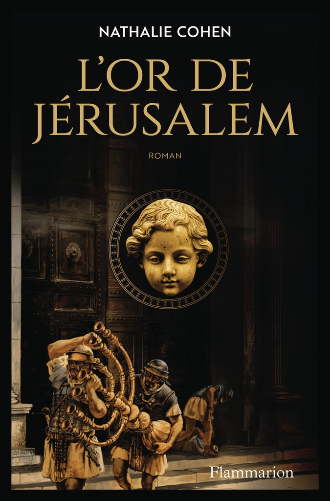 [9782080420459] L'Or de Jérusalem