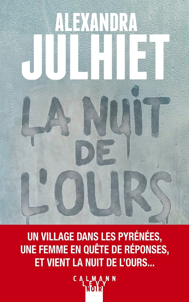 [9782702192733] La Nuit de l'ours
