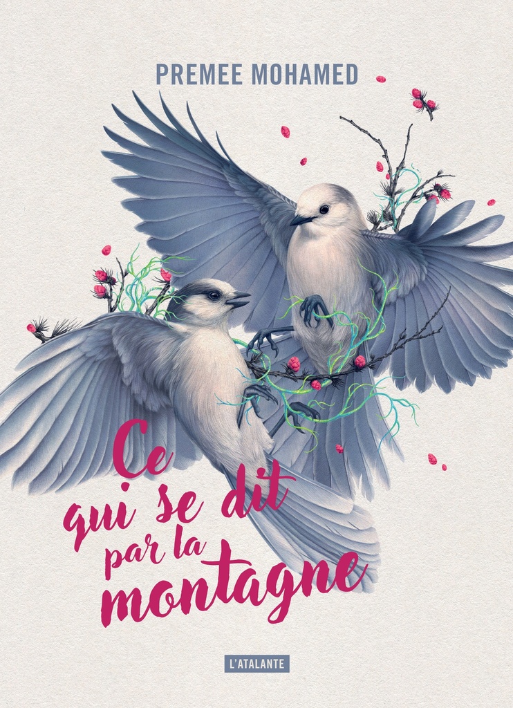 [9791036002212] Ce qui se dit par la montagne