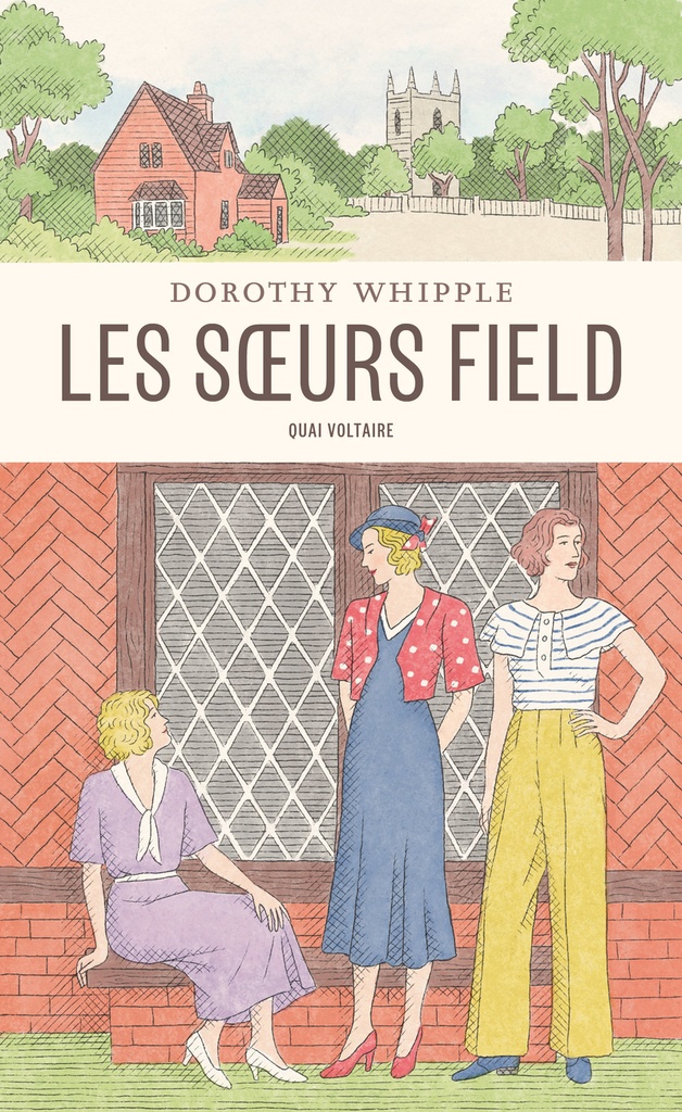 [9791037113009] Les Soeurs Field