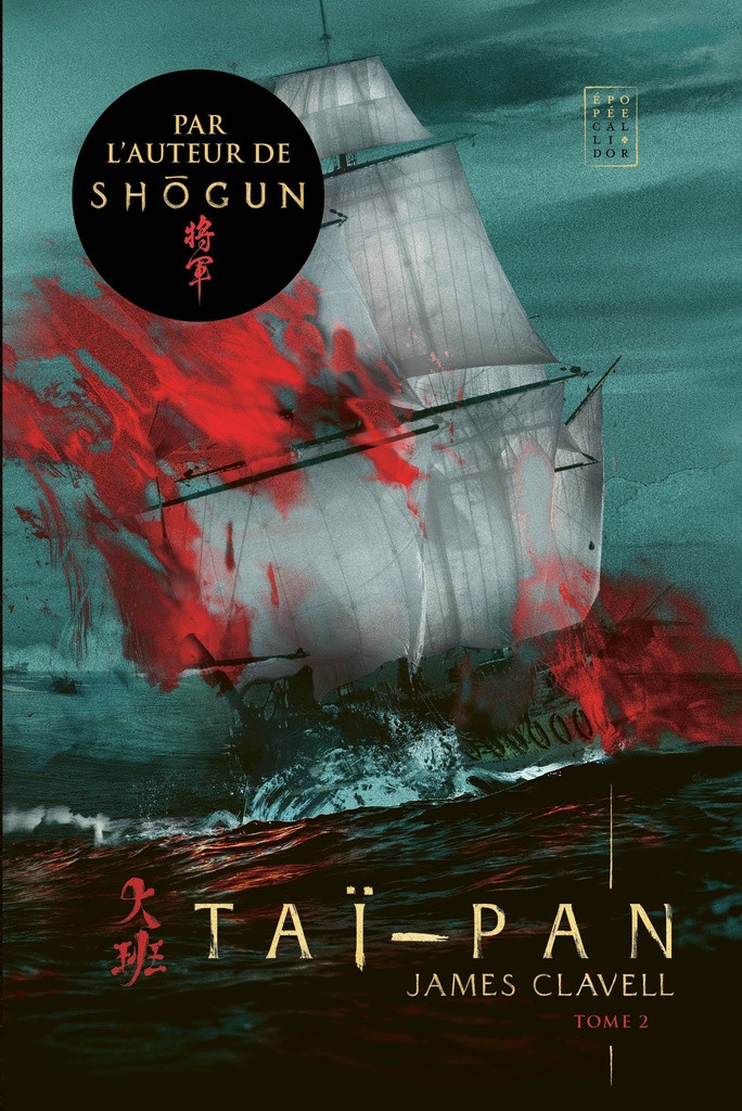[9782901207351] Taï-Pan T02