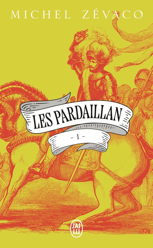 [9782290419069] Les Pardaillan