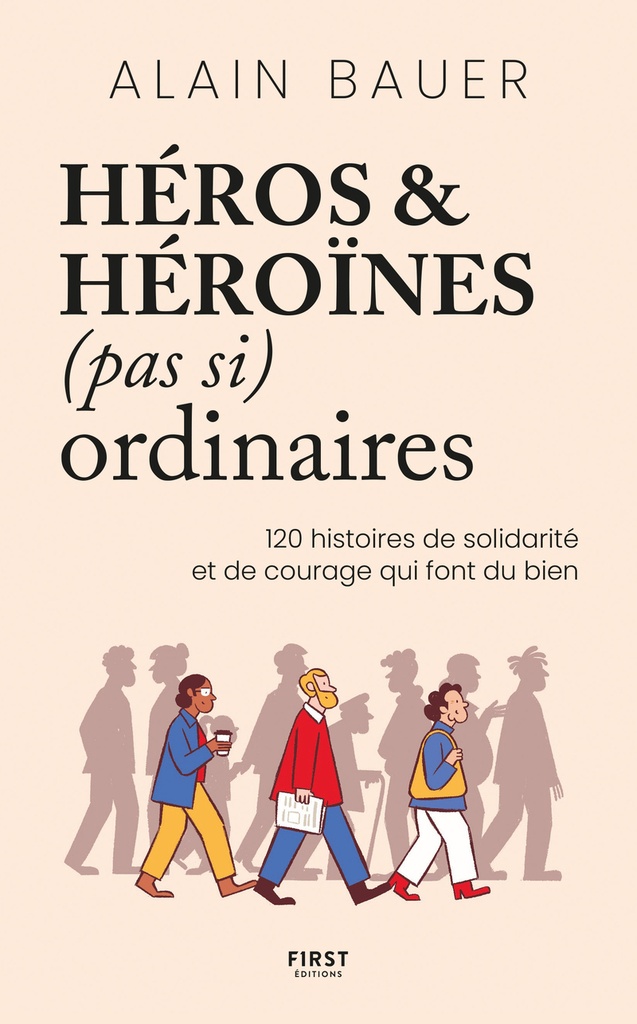 [9782412099919] Héros et héroïnes (pas si) ordinaires