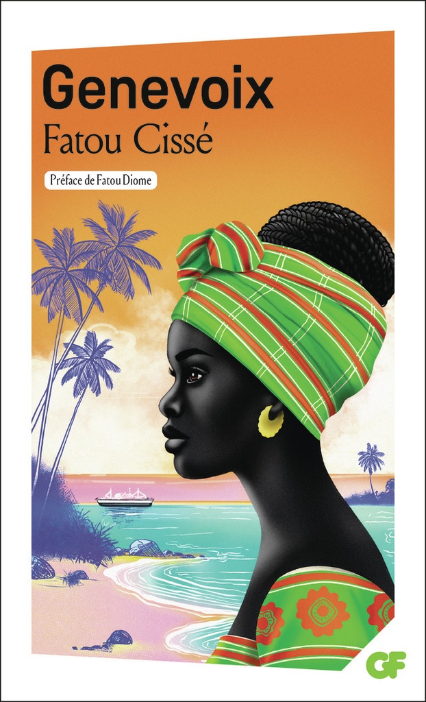 [9782080470089] Fatou Cissé