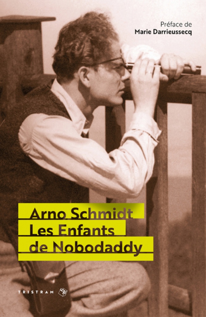 [9782367191027] Les Enfants de Nobodaddy