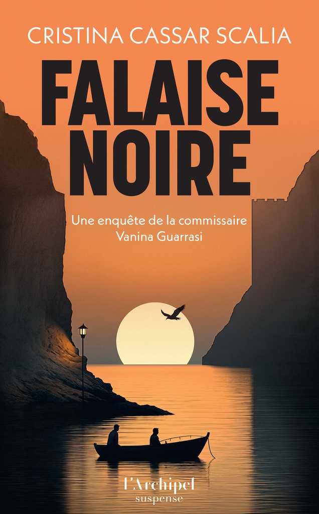[9782809851212] Falaise noire