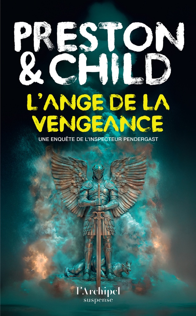 [9782809851328] L'ange de la vengeance