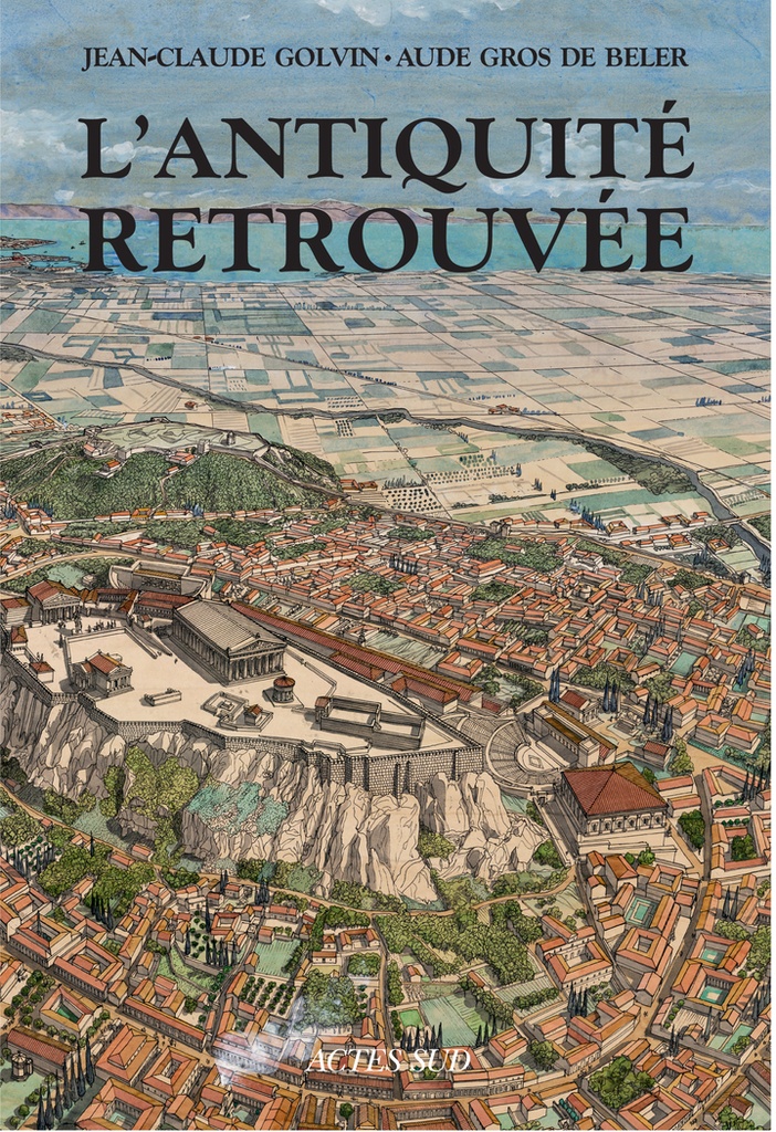 [9782330205652] L'Antiquité retrouvée - 6e édition