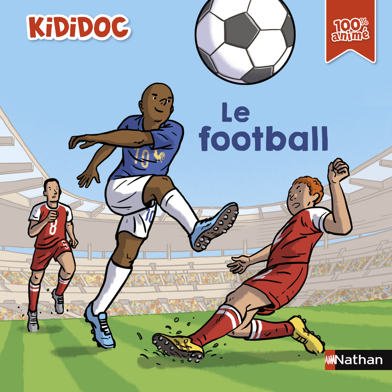 [9782095042271] Le football