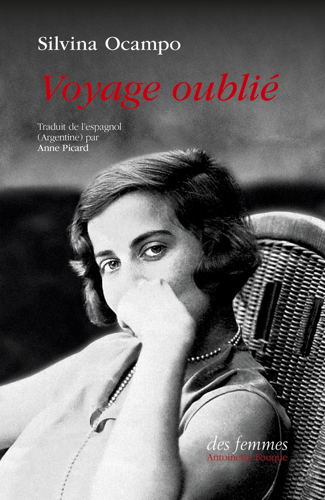 [9782721013965] Voyage oublié