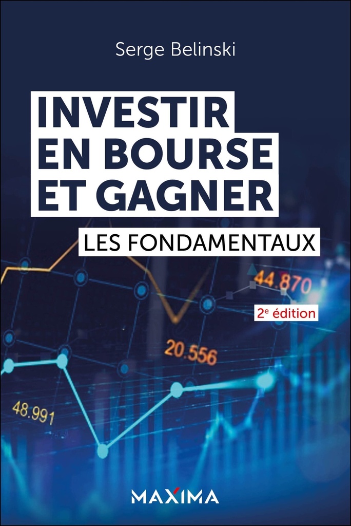 [9782818812143] Investir en Bourse et gagner - 2e éd.