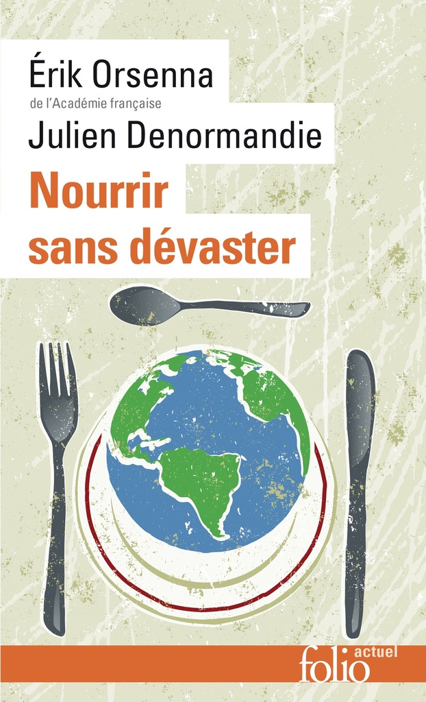 [9782073104953] Nourrir sans dévaster